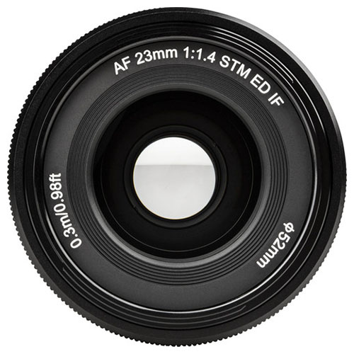 AF 23mm f/1.4 p/ Fujifilm X